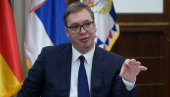 VUČIĆ ZA AUSTRIJSKI JAVNI SERVIS: Srbija vodi odgovornu politiku, naša ekonomija je najbrže rastuća