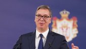 VUČIĆ SA DELEGACIJOM HANSGROHE: Ovo je mnogo veliki i mnogo važan dan za celu Srbiju (VIDEO)