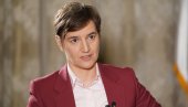 NA ULAZU U KLUBOVE NEMA TESTIRANJA: Brnabić - Ko ne želi da se vakciniše, taj mora da uradi test u laboratoriji