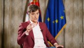 BRNABIĆ O ZAMRZAVANJU CENA: Želimo da osnovne cene namirnica držimo predvidivim