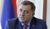 DODIK: Glasaću protiv svih odluka na sednici Predsedništva!