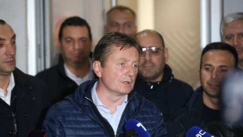 VELIKA POBEDA SNS I ALEKSANDRA VUČIĆA: Darko Glišić o trijumfu naprednjaka na lokalnim izborima u Mionici i Negotinu (FOTO)