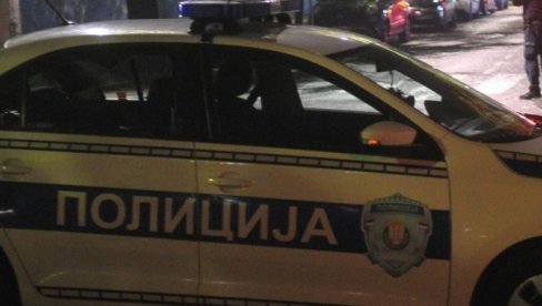 СЛЕТЕЛИ СА ПУТА: Саобраћајна несрећа код Малог Мокрог Луга