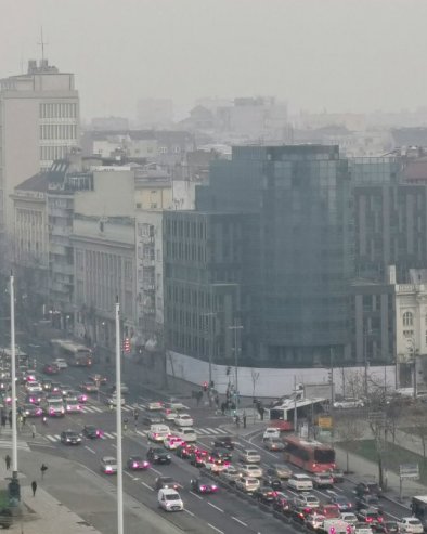 НАБАВКА 70.000 ФИЛТЕРА: Град Београд ради на смањењу загађења због индивидуалних ложишта
