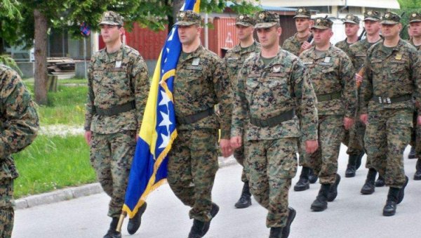 ВОЈНИЦИ У БиХ МОЋИ ЋЕ ДА НОСЕ БРАДЕ: Уставни суд БиХ делимично усвојио Изетбеговићев захтев