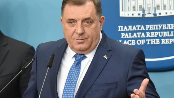 ДОДИК У ИНТЕРВЈУУ ЗА ГАРДИЈАН: Путин ме никада није издао