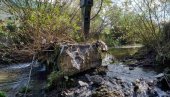 VEZIŠNICA SAD SLOBODNO TEČE: Uklonjene tri betonske brane na levoj pritoci Ćehotine