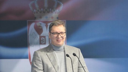 BORBA, BORBA I SAMO BORBA! Vučić čestitao rođendan Srpskoj naprednoj stranci