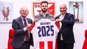 ZVEZDA URADILA VAŽAN POSAO: Mirko Ivanić produžio ugovor do 2025!