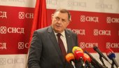 DODIK NIJE FAKTOR DESTABILIZACIJE: Čović o srpskom članu Predsedništva - svideo vam se ili ne, on je predstavnik Srba!