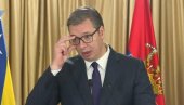 VUČIĆ I DODIK POSLE SASTANKA: Republika Srpska se suočava sa velikim pritiscima (VIDEO)