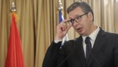 PUTEVI SU LEKOVITI ZA NAŠE NARODE Vučić: Radimo na spajanju ljudi