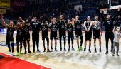 KOLIKO JE MOĆAN ŽOCOV PARNI VALJAK? Ovo što je Partizan uradio protiv Krke retko se viđa