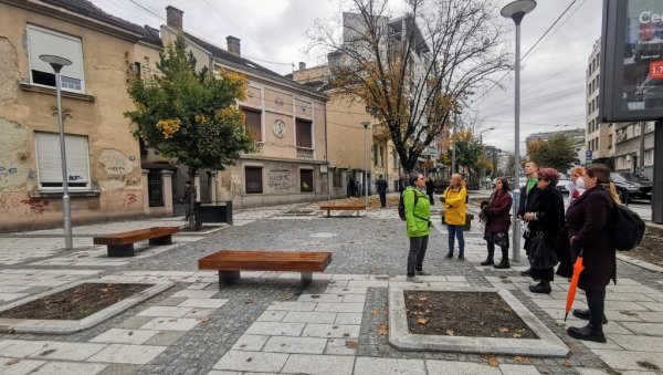 ШТИТЕ СТАРО ЈЕЗГРО: Протести  Друштва за улепшавање Врачара; инвеститори већ меркају простор око новоизграђеног Трга Милене и Гаге