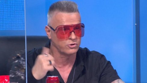 ĐORĐE DAVID PUŠTEN IZ SEVERNE MAKEDONIJE: Pevač stigao u Beograd nakon saobraćajne nesreće, odlučio izneti sve detalje ĐORĐE DAVID PUŠTEN IZ SEVERNE MAKEDONIJE: Pevač stigao u Beograd nakon saobraćajne nesreće, odlučio izneti sve detalje