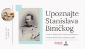 UPOZNAJTE STANISLAVA BINIČKOG: Besplatno predavanje u Božidarcu posvećeno srpskom kompozitoru