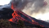 PONOVO PRORADIO VULKAN NA KANARIMA: Snimci nove erupcije