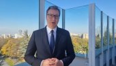 VUČIĆ SAOPŠTIO SJAJNE VESTI: Predsednik najavio povećanje plata i penzija