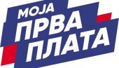 MOJA PRVA PLATA: Više od 17.000 mladih prijavilo se za 12.000 pozicija MOJA PRVA PLATA: Više od 17.000 mladih prijavilo se za 12.000 pozicija