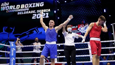 БОРБА ТИТАНА: Мемић и Николић очи у очи за титулу првака Србије