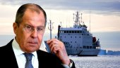 LAVROV PROTIV PLANA BRISELA: Bitka za Arktik se zahuktava