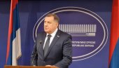 OGLASIO SE DODIK PRED SEDNICU: Poštovaću zaključke Narodne skupštine RS