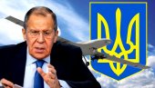 СЕРГЕЈ ЛАВРОВ О НАПАДУ УКРАЈИНСКОГ БАЈРАКТАРА: Открио шта ће Москва предузети, па пецнуо власти у Кијеву