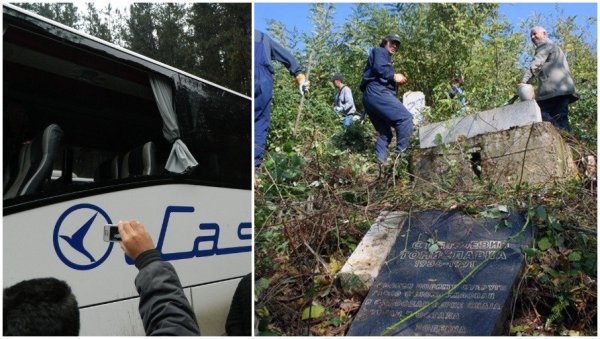 ОД СРПСКЕ УЛИЦЕ ДО - ПОТЕРНИЦЕ! Драматична сведочења Срба о њиховом систематском протеривању из Ђаковице и онемогућавању повратка