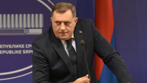 DODIK ODGOVORIO AMERIKANCIMA: Da na crnu listu stave i nerođenu decu moje porodice neće im proći plan uništenja Srpske (VIDEO)