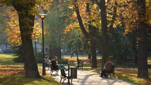 VREME DANAS: Evo šta nas očekuje posle hladnog i sunčanog jutra