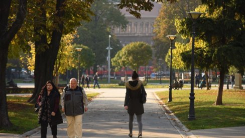SLEDE OKTOBARSKE VREMENSKE PROMENE: Meteorolog Čubrilo otkriva kada stiže prvo veće zahlađenje SLEDE OKTOBARSKE VREMENSKE PROMENE: Meteorolog Čubrilo otkriva kada stiže prvo veće zahlađenje