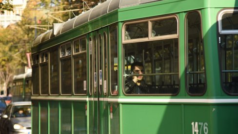 IZMENJENA TRASA TRAMVAJSKE LINIJE 12: Zbog radova