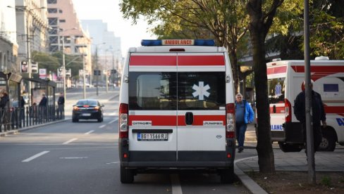 МАЈКА КОЈА ЈЕ ШАМАРАЛА БЕБУ НА ПСИХИЈАТРИЈИ: Тужилаштво све проверава - дете збринуто