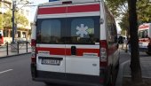 ДЕВОЈЧИЦА ПОВРЕЂЕНА У УДЕСУ: Саобраћајна несрећа на Умки