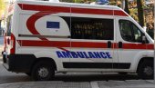 ПОЗНАТО СТАЊЕ ДЕЧАКА КОЈИ ЈЕ ПАО СА ЗГРАДЕ: Дете пребачено из Новог Пазара за Београд