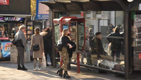 VREMENSKA PROGNOZA ZA PONEDELJAK, 5. FEBRUAR: Pretežno sunčano, temperatura do 21 stepen