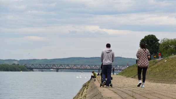 СТИЖУ ПЉУСКОВИ, АЛИ НАКРАТКО: Детаљна временска прогноза за ову недељу - Ево када следи право освежење које сви чекамо