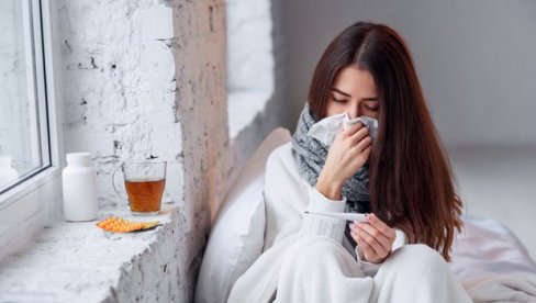 MANJE PREHLAĐENIH I GRIPOZNIH: Izveštaj GZJZ o epidemiološkoj situaciju u protekloj nedelji MANJE PREHLAĐENIH I GRIPOZNIH: Izveštaj GZJZ o epidemiološkoj situaciju u protekloj nedelji