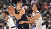 RED SVAĐE, RED MAGIJE: Nikola Jokić i Denver razneli Bobijev i Dončićev Dalas (VIDEO)