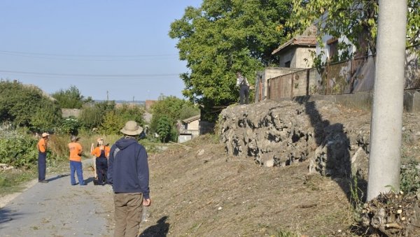 АРХЕОЛОЗИ ОДГОНЕТАЛИ ТАЈНЕ РИМСКОГ ГРАДА: Завршена истраживања  Аквеса у Прахову код Неготина