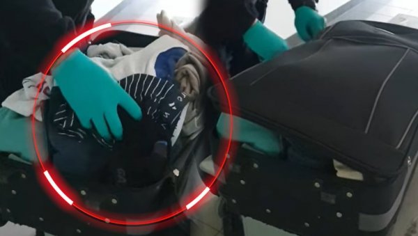 У ХОТЕЛ СТИГАО СА КОФЕРОМ ДРОГЕ: Саслушан албански држављанин у Вишем тужилаштву