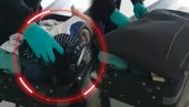 U HOTEL STIGAO SA KOFEROM DROGE: Saslušan albanski državljanin u Višem tužilaštvu