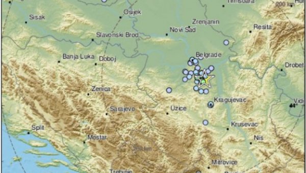 КОЛИКО ЈЕ ОПАСАН ЗЕМЉОТРЕС У МЛАДЕНОВЦУ: Сеизмолози откривају - Шта је довело до њега и очекују ли нас још јачи потреси?