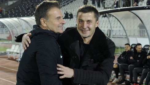 GROBARI SLAVE: Saša Ilić ponovo u Partizanu
