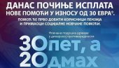 МИНИСТАР МАЛИ ОБЈАВИО: Ево када креће нова пријава за државну помоћ