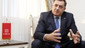 DODIK ODGOVORIO SARAJEVSKIM POLITIČARIMA:  Izveštaj Šmita neće biti usvojen