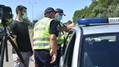 ПОЛИЦИЈСКА АКЦИЈА У ВРАЊУ И БУЈАНОВЦУ: Возили под дејством алкохола, један изазвао и саобраћајну несрећу