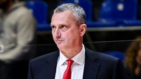 RADONJIĆ NA POTEZU: Bivši trener Zvezde dobio ponudu za novi angažman RADONJIĆ NA POTEZU: Bivši trener Zvezde dobio ponudu za novi angažman
