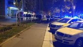 NOŽEM NASRNUO NA DVE OSOBE: Pokušao bekstvo, pa povredio policajca u civilu