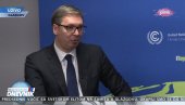 VUČIĆ O POSETI CRNOGORSKOG PREMIJERA: Nadam se da ću stići večeras da se vidim sa njim